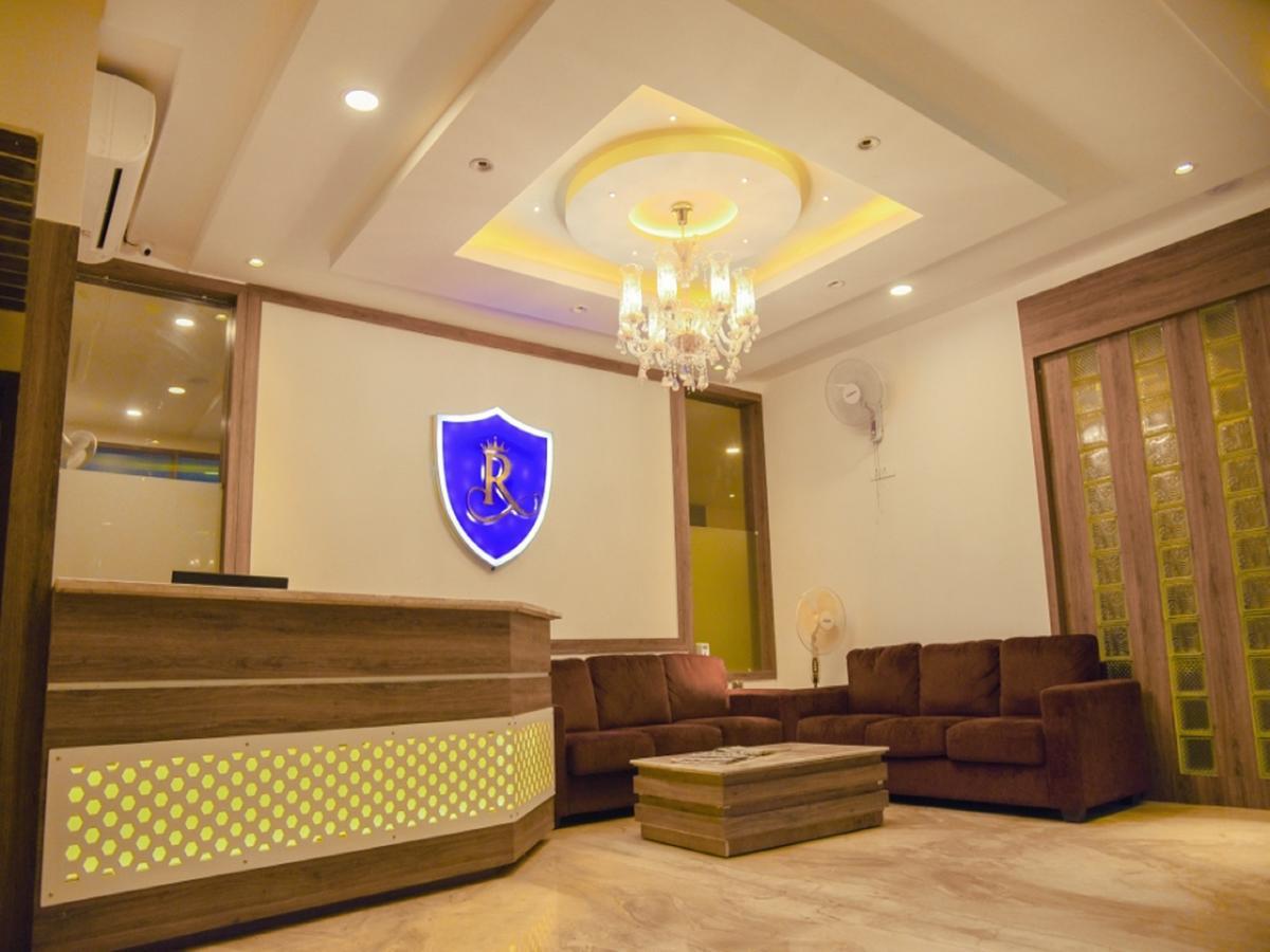 Royal Inn Khandwa Eksteriør bilde