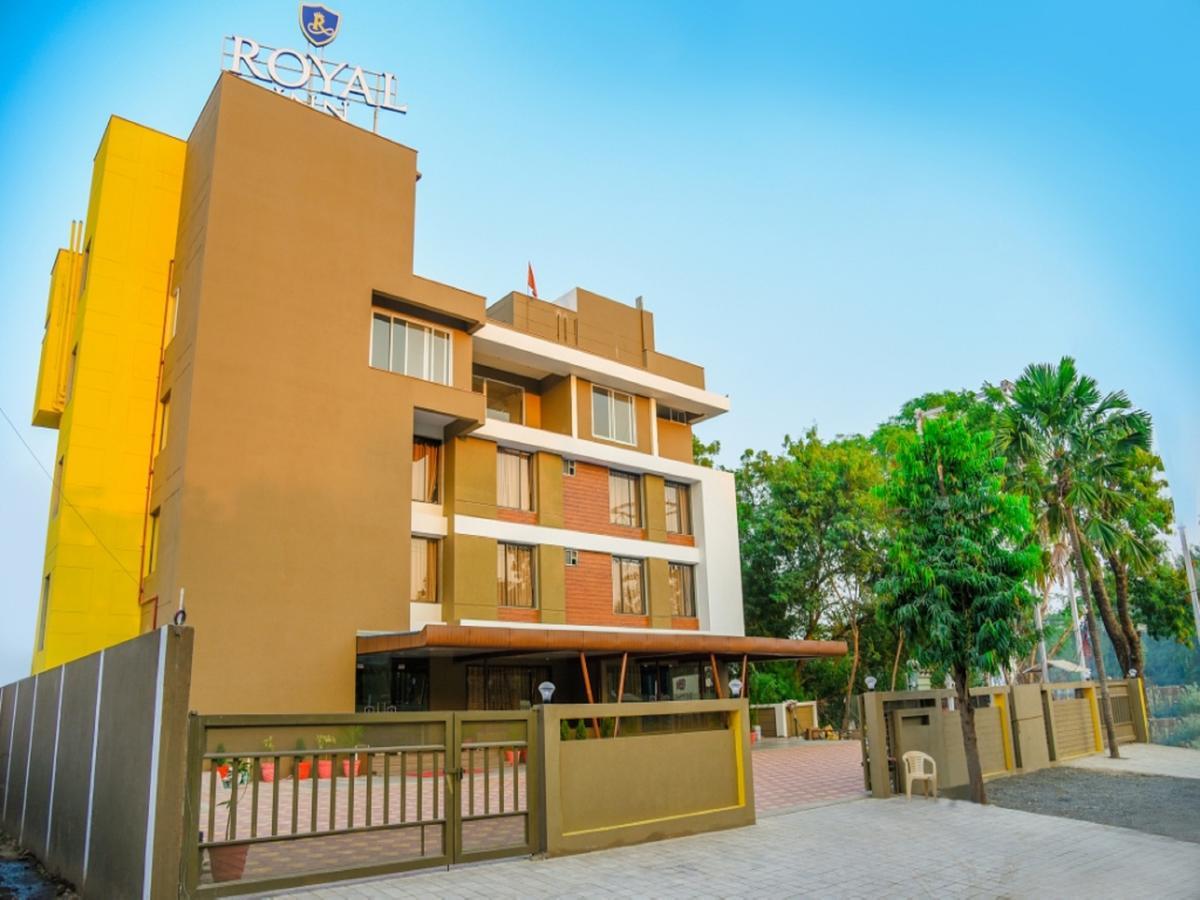 Royal Inn Khandwa Eksteriør bilde