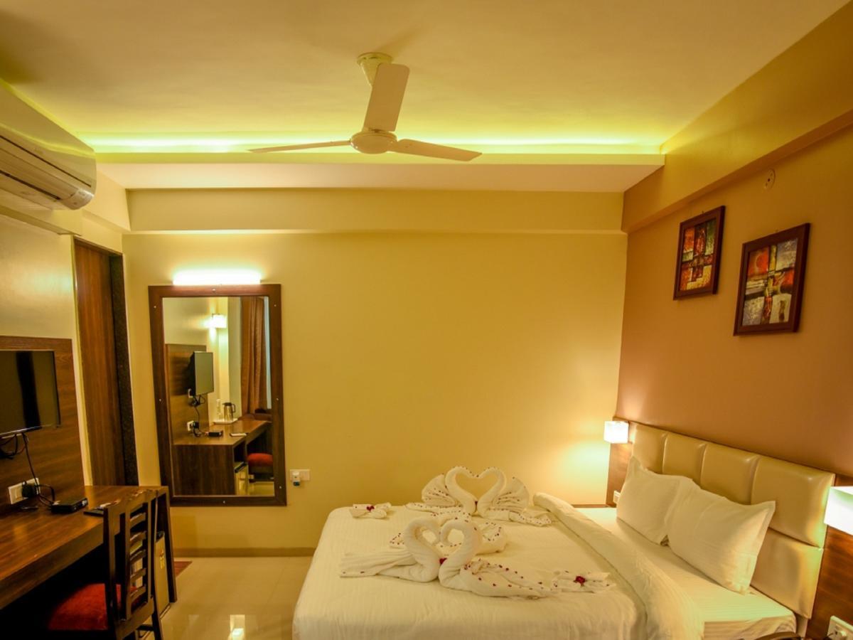 Royal Inn Khandwa Eksteriør bilde