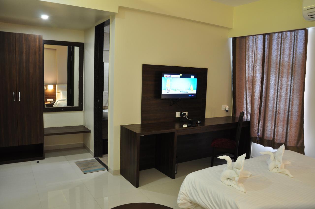 Royal Inn Khandwa Eksteriør bilde